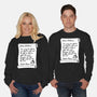 Letter For Santa Claus-Unisex-Crew Neck-Sweatshirt-Boggs Nicolas