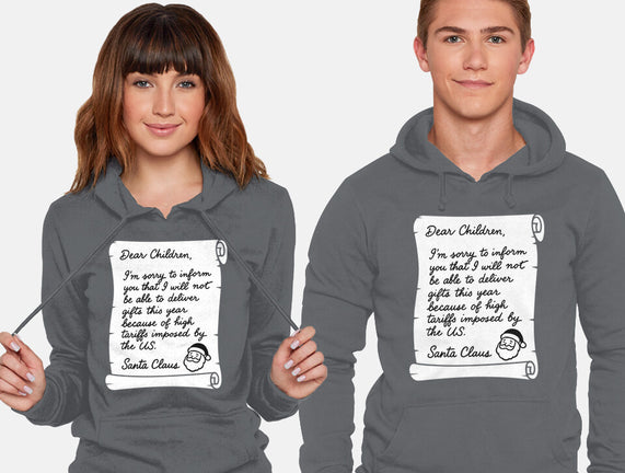 Letter For Santa Claus