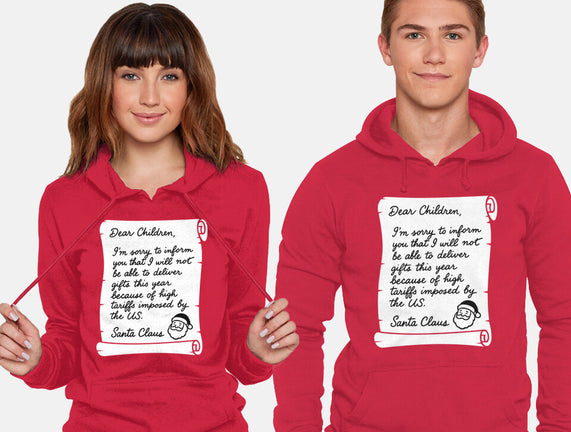 Letter For Santa Claus