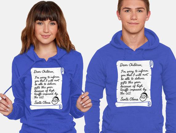 Letter For Santa Claus