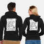 Letter For Santa Claus-Unisex-Zip-Up-Sweatshirt-Boggs Nicolas