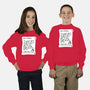 Letter For Santa Claus-Youth-Crew Neck-Sweatshirt-Boggs Nicolas