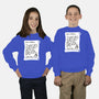 Letter For Santa Claus-Youth-Crew Neck-Sweatshirt-Boggs Nicolas