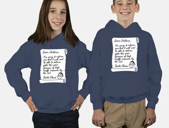 Letter For Santa Claus