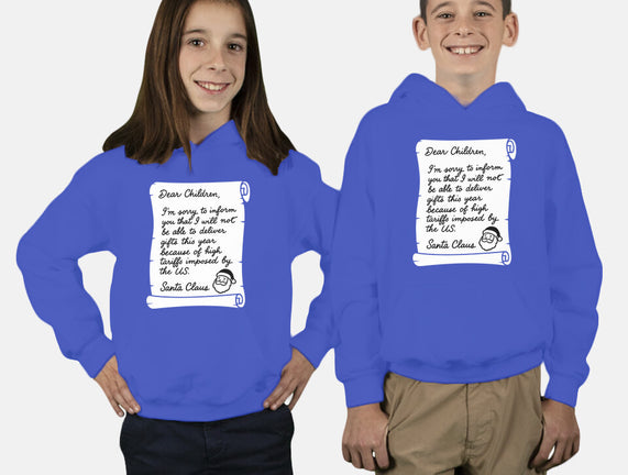 Letter For Santa Claus