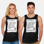 Letter For Santa Claus-Unisex-Basic-Tank-Boggs Nicolas
