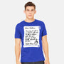 Letter For Santa Claus-Mens-Heavyweight-Tee-Boggs Nicolas