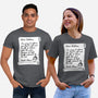 Letter For Santa Claus-Unisex-Basic-Tee-Boggs Nicolas