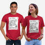 Letter For Santa Claus-Unisex-Basic-Tee-Boggs Nicolas