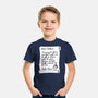 Letter For Santa Claus-Youth-Basic-Tee-Boggs Nicolas