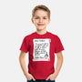 Letter For Santa Claus-Youth-Basic-Tee-Boggs Nicolas