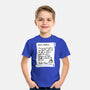 Letter For Santa Claus-Youth-Basic-Tee-Boggs Nicolas