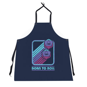 RPG Vintage Born To Roll