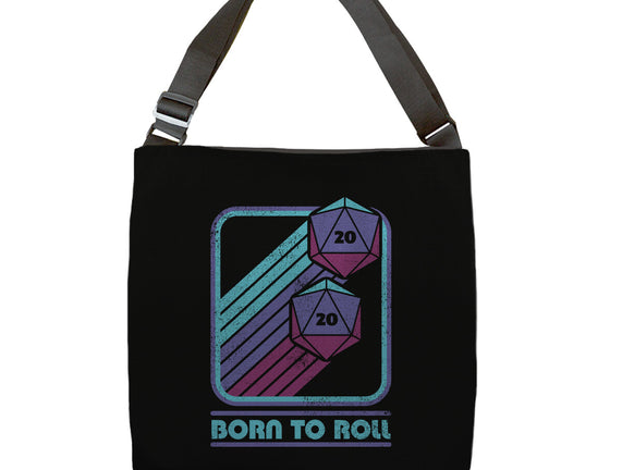 RPG Vintage Born To Roll