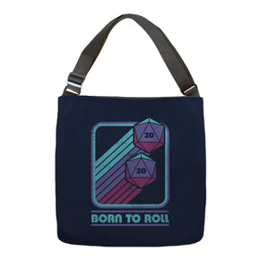 RPG Vintage Born To Roll