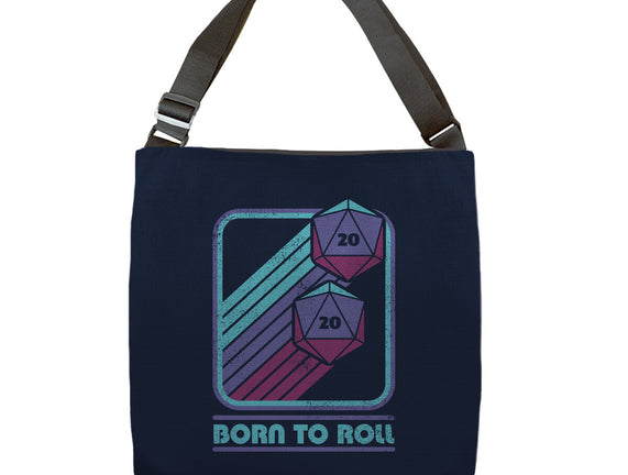 RPG Vintage Born To Roll