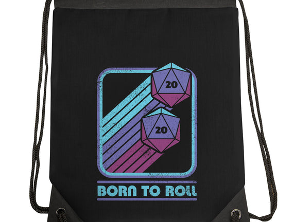 RPG Vintage Born To Roll