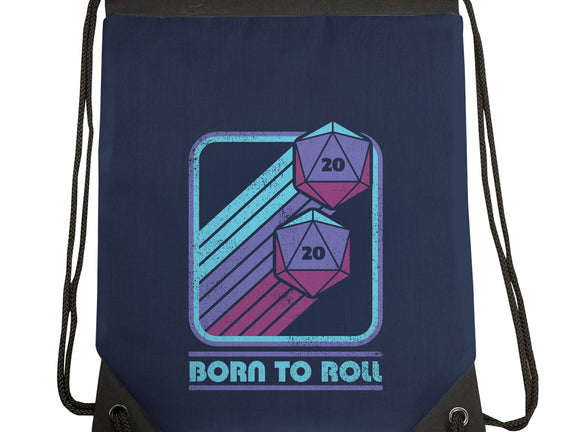 RPG Vintage Born To Roll