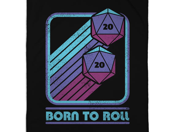 RPG Vintage Born To Roll