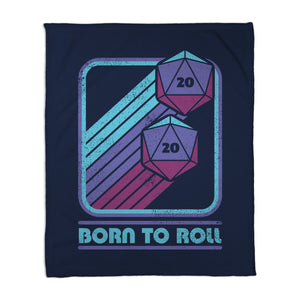 RPG Vintage Born To Roll