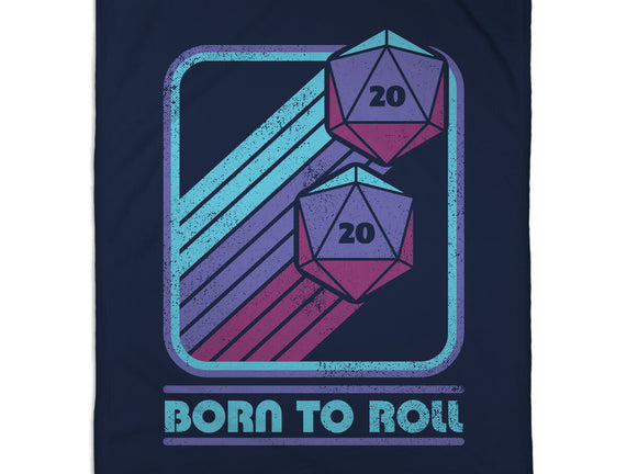 RPG Vintage Born To Roll
