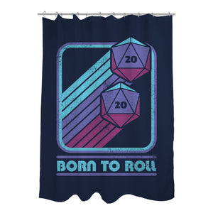 RPG Vintage Born To Roll