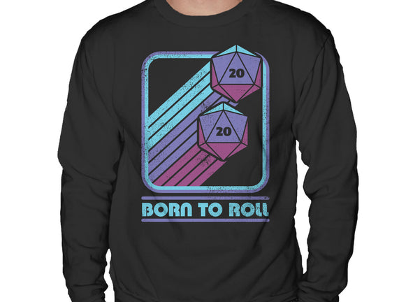 RPG Vintage Born To Roll