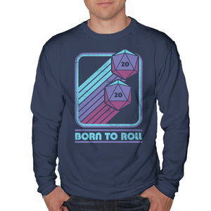 RPG Vintage Born To Roll