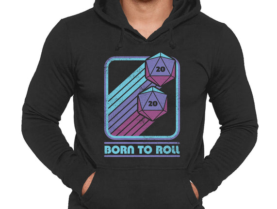 RPG Vintage Born To Roll