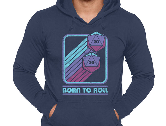 RPG Vintage Born To Roll