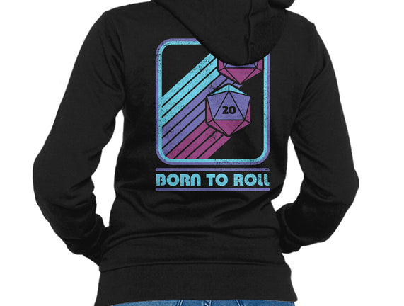 RPG Vintage Born To Roll