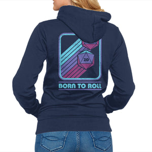 RPG Vintage Born To Roll