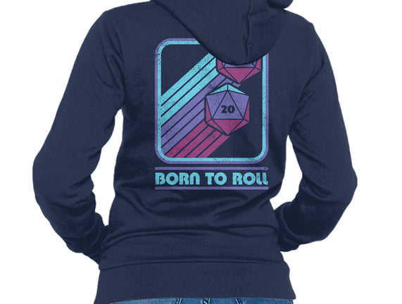 RPG Vintage Born To Roll