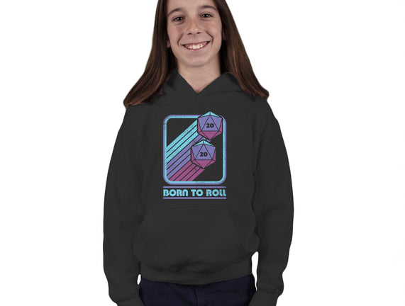 RPG Vintage Born To Roll