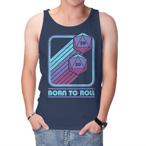 RPG Vintage Born To Roll