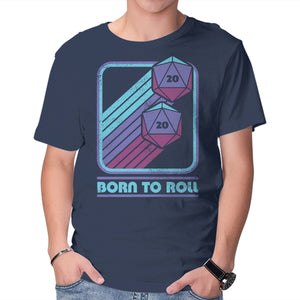 RPG Vintage Born To Roll