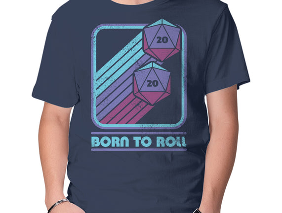 RPG Vintage Born To Roll