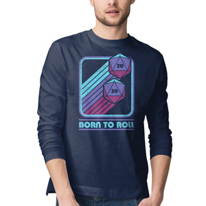 RPG Vintage Born To Roll