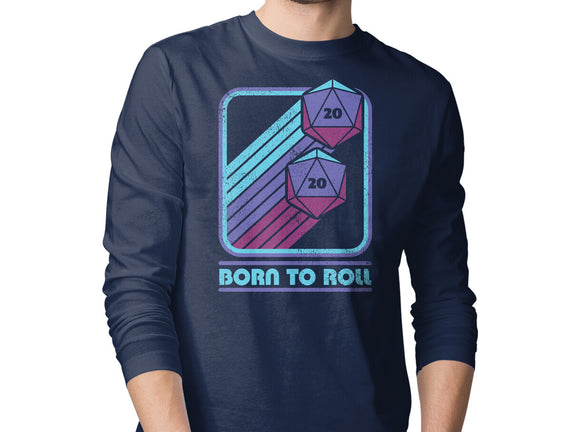 RPG Vintage Born To Roll