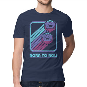 RPG Vintage Born To Roll