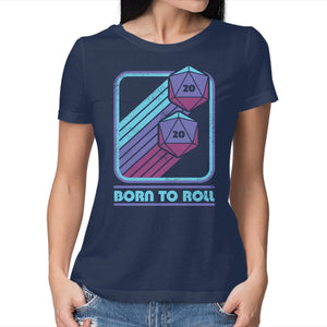 RPG Vintage Born To Roll