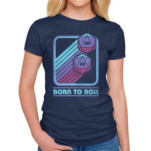 RPG Vintage Born To Roll