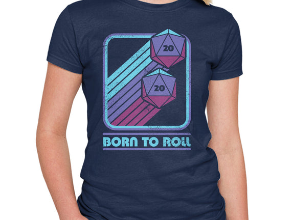 RPG Vintage Born To Roll