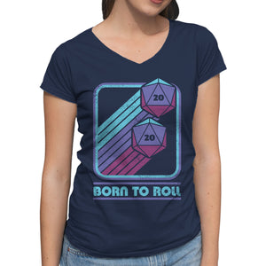 RPG Vintage Born To Roll