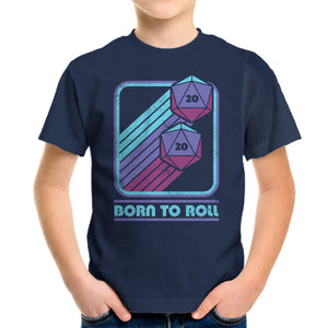 RPG Vintage Born To Roll