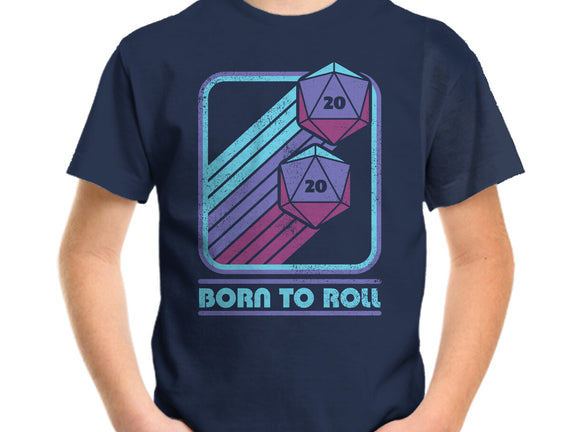 RPG Vintage Born To Roll