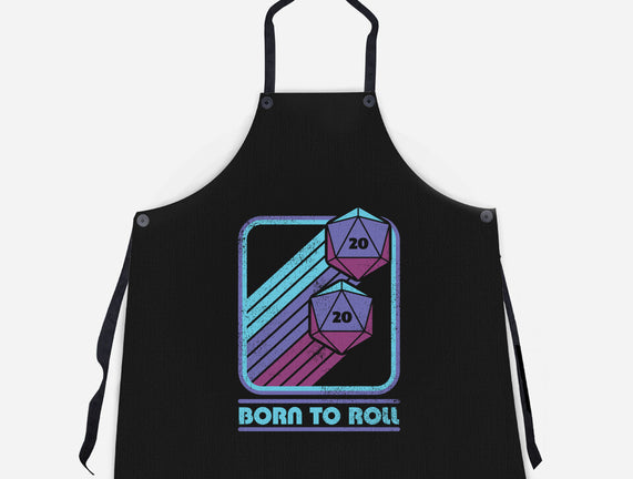 RPG Vintage Born To Roll