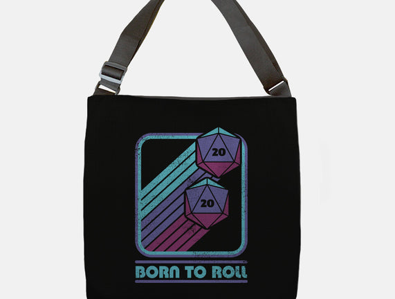RPG Vintage Born To Roll