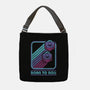 RPG Vintage Born To Roll-None-Adjustable Tote-Bag-Studio Mootant