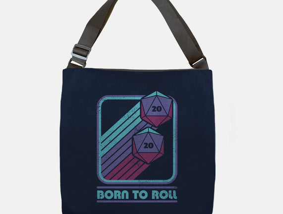 RPG Vintage Born To Roll